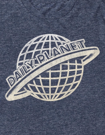 SUPERMAN Daily Planet Unisex Tee Alternative Image