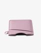 THREAD Mauve Vertical Wallet image number 3