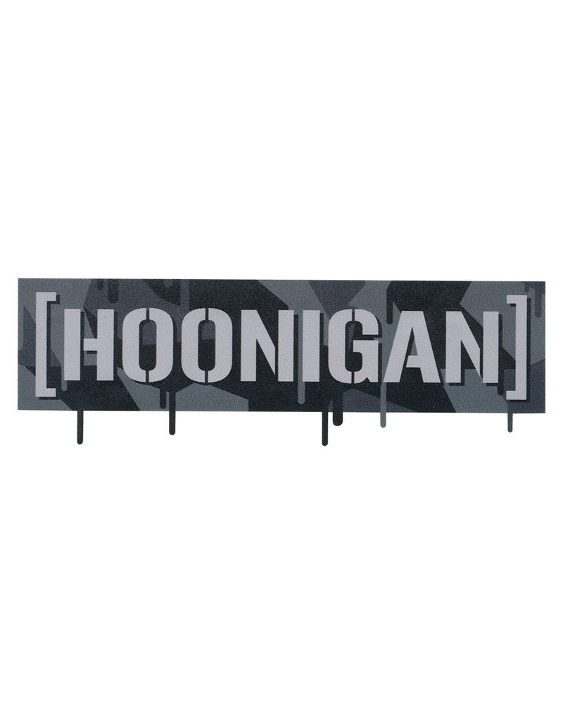 HOONIGAN Drip Sticker image number 0