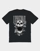 I PREVAIL True Power Skull Unisex Tee image number 1