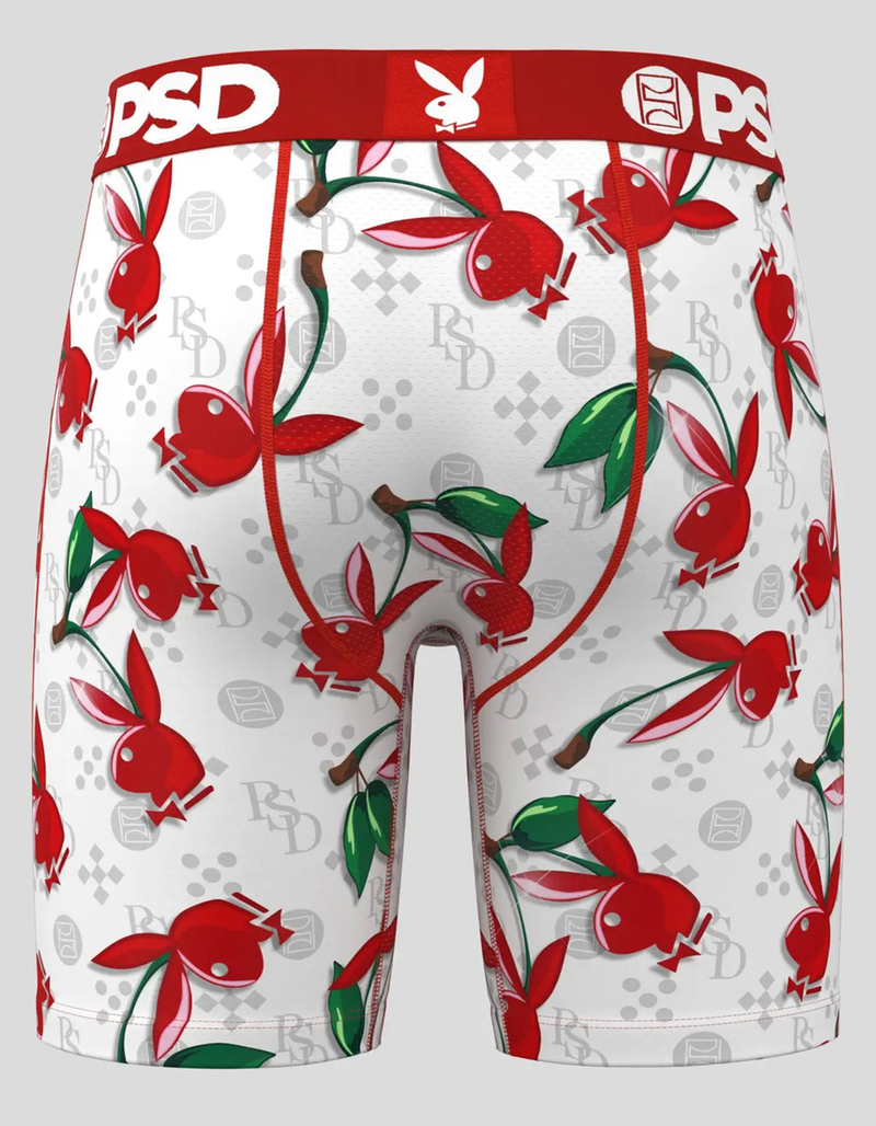 PSD Cherry Lux Mens Boxer Briefs image number 3