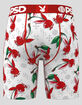 PSD Cherry Lux Mens Boxer Briefs image number 4