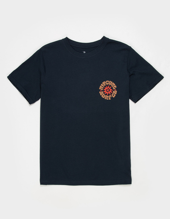 RIP CURL Pacific Rinse Circle Boys Tee Alternative Image