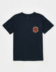 RIP CURL Pacific Rinse Circle Boys Tee image number 2