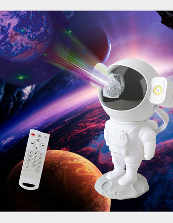 TREND TECH BRANDS AstroLite LED Projector & Bluetooth Speaker Alternative Image