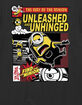 MINIONS Unleashed And Unhinged Unisex Tee image number 2