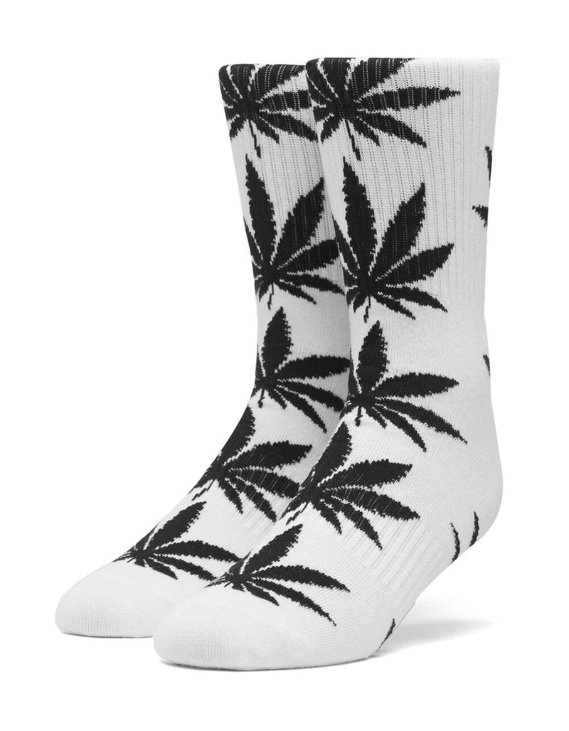 HUF Plantlife Mens Crew Socks image number 0