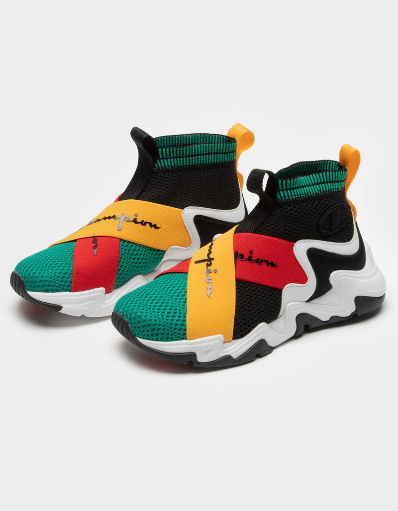 CHAMPION Hyper C X Boys Shoes image number 0