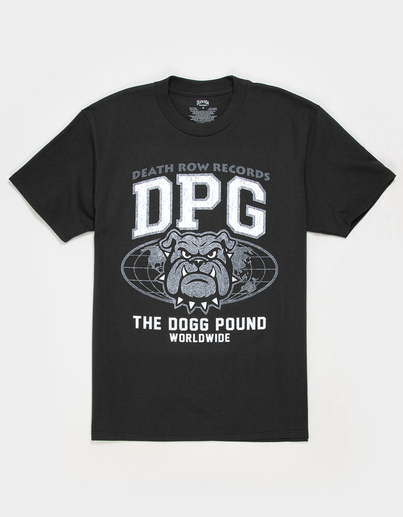 THE DOGG POUND DPG World Tour Mens Tee image number 0