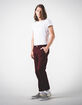 RSQ London Mens Skinny Stretch Chino Pants image number 4