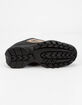 FILA Disruptor II Metallic Accent Black & Gold Womens Shoes image number 6