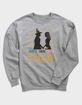 WICKED Don't Hide Your Magic Unisex Crewneck Sweatshirt image number 1