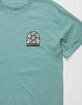 BILLABONG Arch Sun Mens T-Shirt image number 4