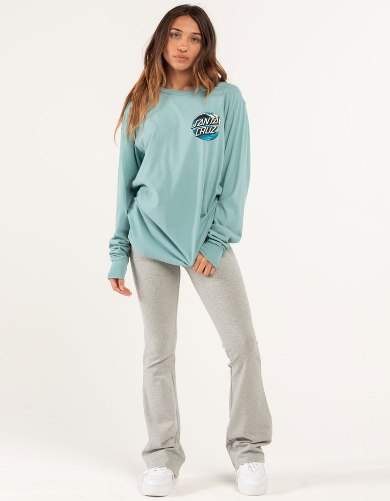 SANTA CRUZ Wave Dot Womens Tee image number 3