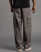 RSQ Mens Loose Cargo Pants image number 4