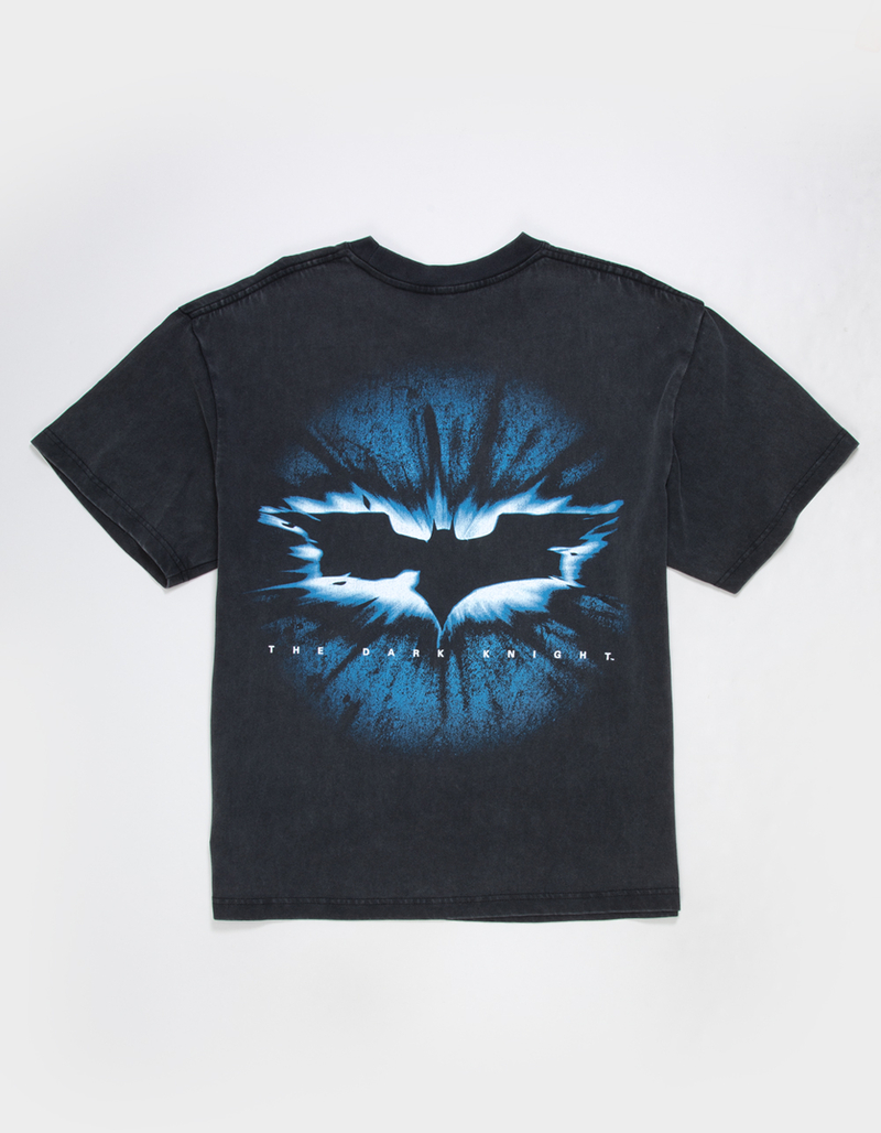 THE DARK KNIGHT Batarang Mens Boxy Tee image number 1