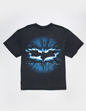 THE DARK KNIGHT Batarang Mens Boxy Tee Alternative Image