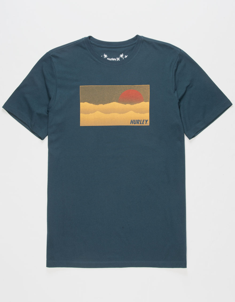 HURLEY Everyday Explore Mens Tee image number 0