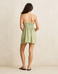 RHYTHM Vista Stripe Womens Mini Dress image number 3