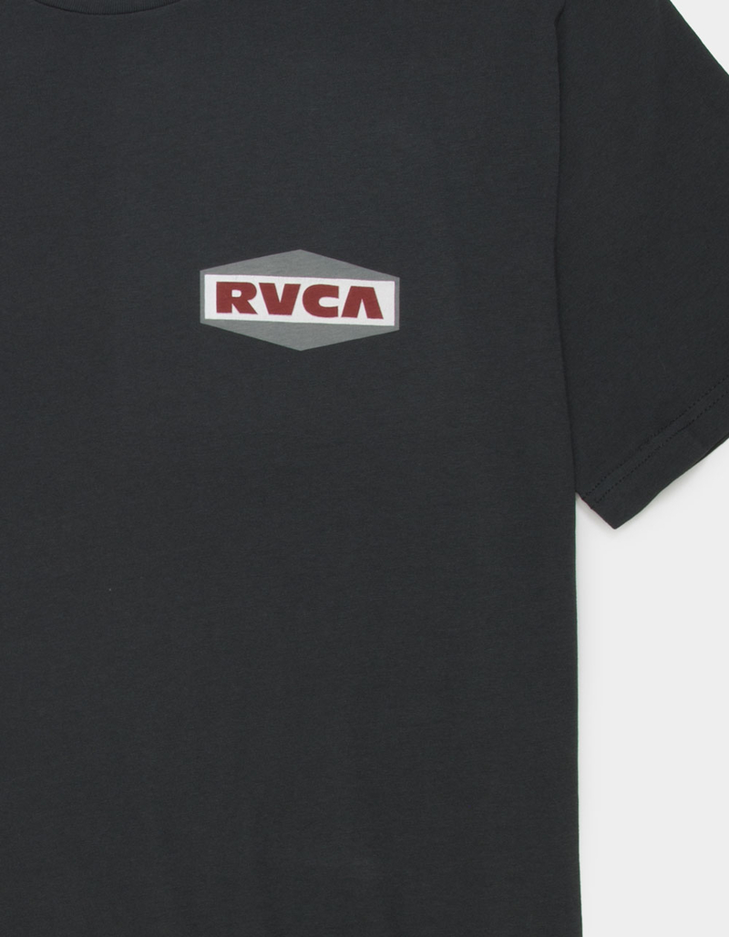 RVCA Ill Hexx Mens Tee image number 3