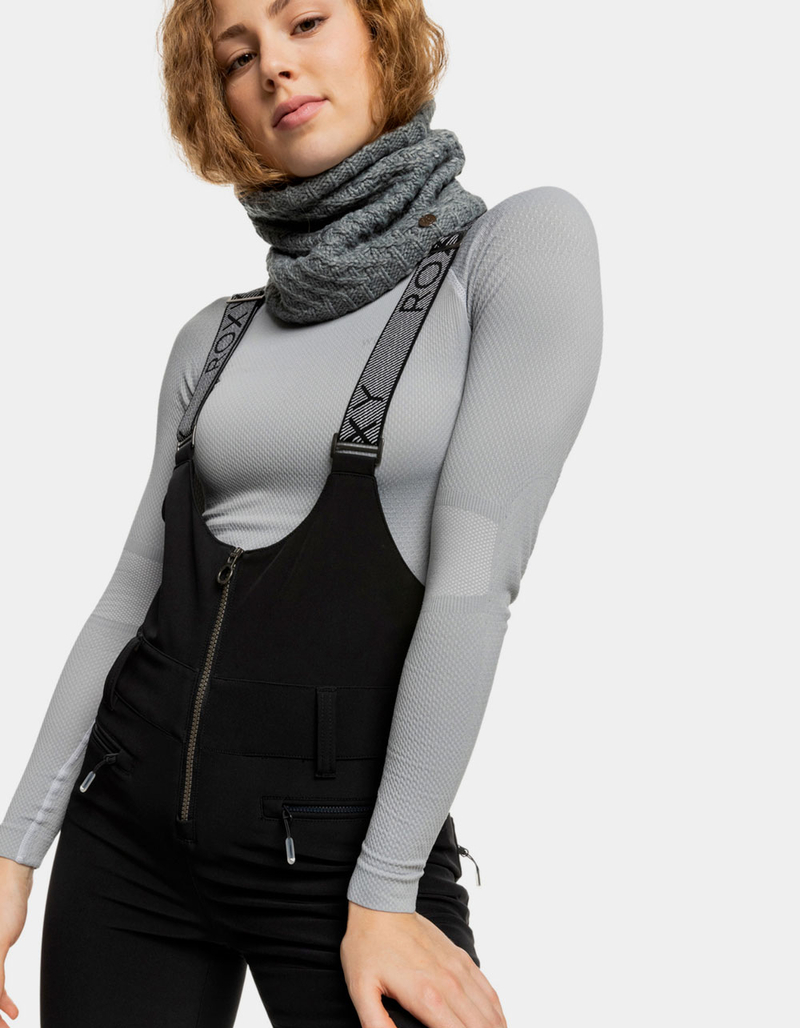 ROXY Summit Womens Bib Snow Pants image number 3