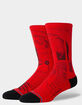 STANCE x Star Wars Vader Crew Socks image number 1