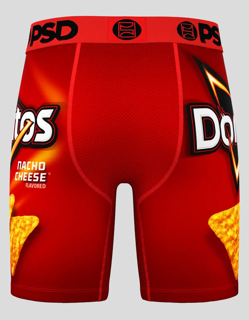 PSD Doritos Nacho Cheese Mens Boxer Briefs image number 3