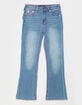 TRUE RELIGION Becca Girls High Rise Bootcut Jeans image number 2