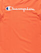 CHAMPION Heritage Papaya Mens T-Shirt image number 2