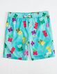 PUBLIC ACCESS Gummies Boys Volley Shorts image number 1