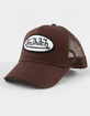 VON DUTCH Staple Trucker Hat image number 1