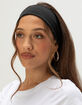 FULL TILT 3 Pack Butter Soft Headbands image number 3
