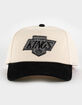 AMERICAN NEEDLE Los Angeles Kings NHL Snapback Hat image number 2