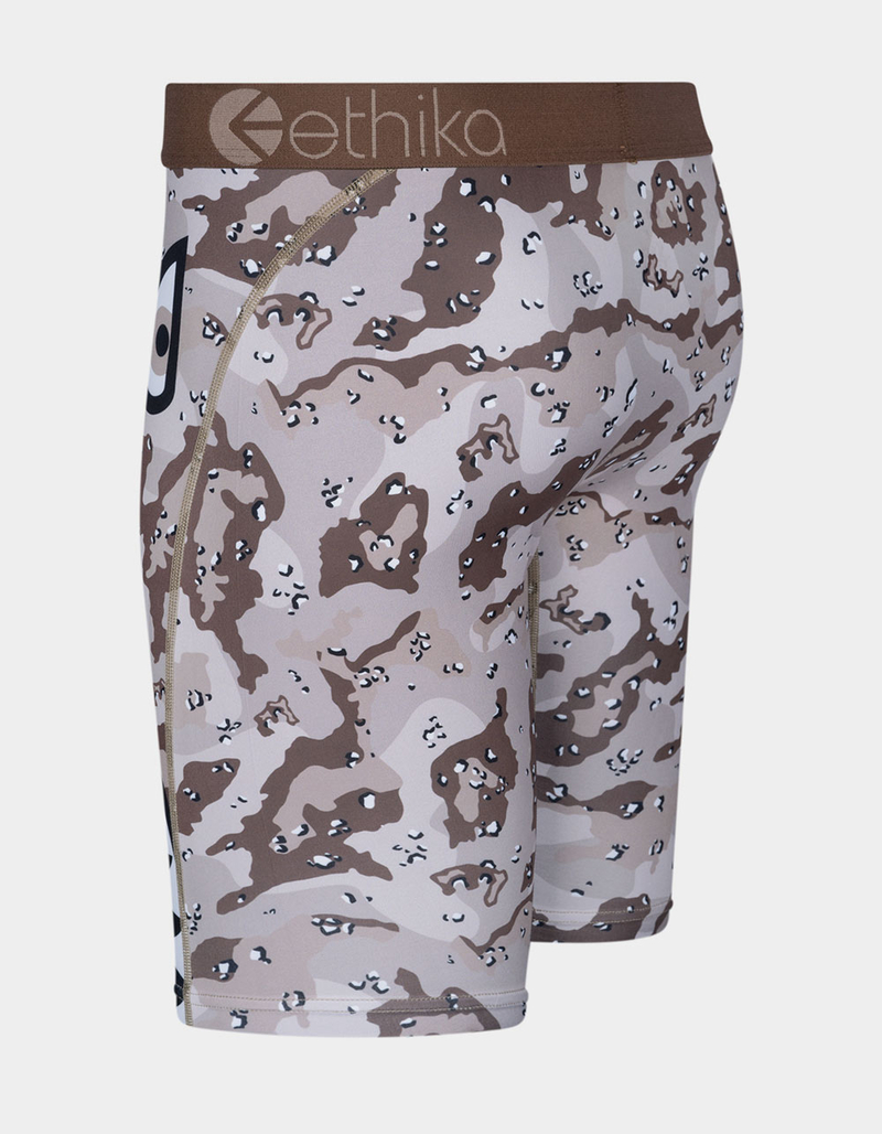 ETHIKA Bomber Camo Staple Boys Boxer Briefs image number 1