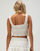 BILLABONG Eyelet Forever Womens Sleeveless Top image number 4