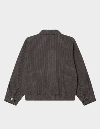 OBEY Luther Blouson Mens Jacket Alternative Image