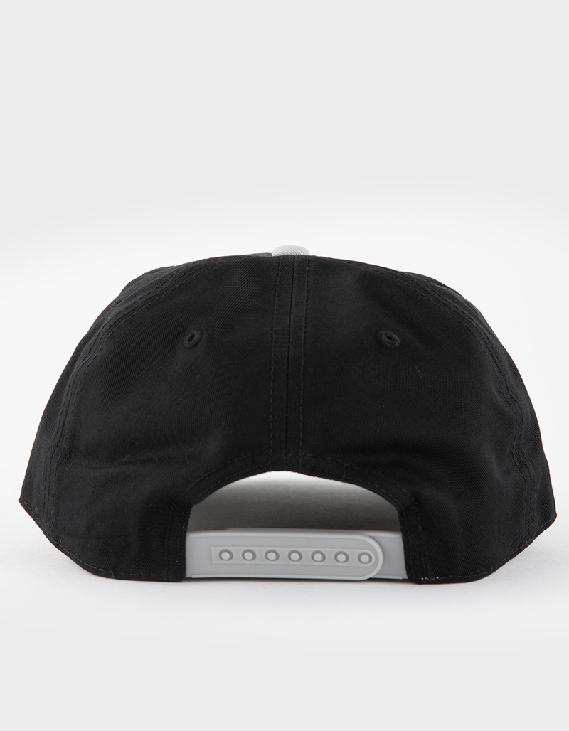 AMERICAN NEEDLE Roscoe Los Angeles Kings NHL Mens Snapback Hat image number 2