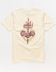 LOSER MACHINE New Dawn Mens Tee image number 1