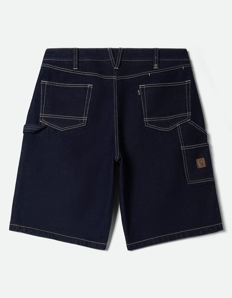 BRIXTON Builders Mens Carpenter Shorts image number 1