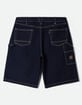 BRIXTON Builders Mens Carpenter Shorts image number 2