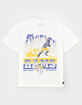 THE WILD COLLECTIVE Los Angeles Rams Player Mens Boxy Tee image number 1