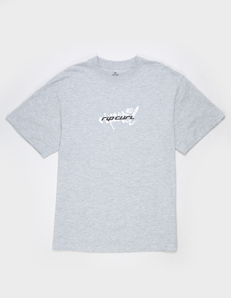 RIP CURL Inner Versions Mens Loose Tee image number 0