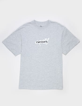 RIP CURL Inner Versions Mens Loose Tee Primary Image