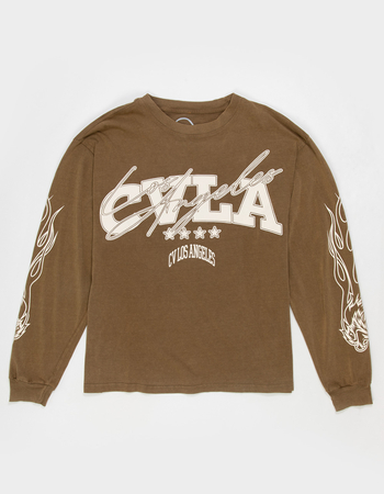CVLA Living Legend Mens Long Sleeve Tee Alternative Image