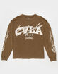 CVLA Living Legend Mens Long Sleeve Tee image number 2