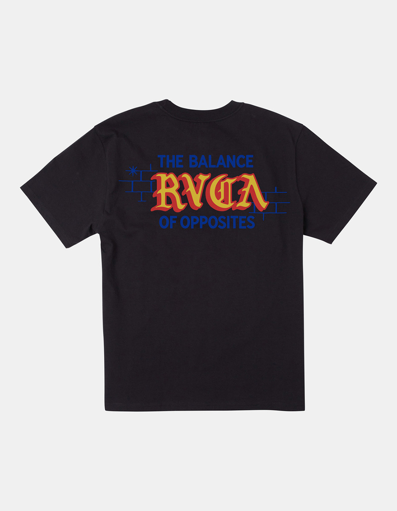 RVCA Del Toro Mens Tee image number 0