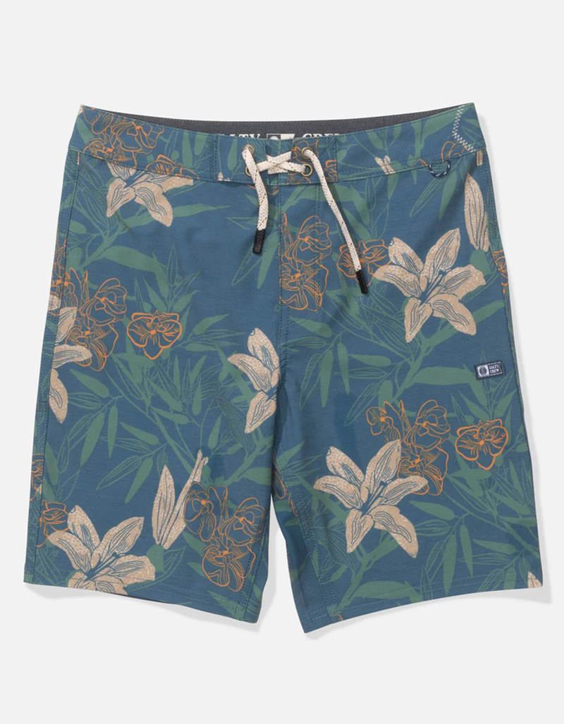 SALTY CREW Crew Boys Boardshorts image number 0