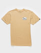 VANS Gas Station Logo Mens Tee image number 2