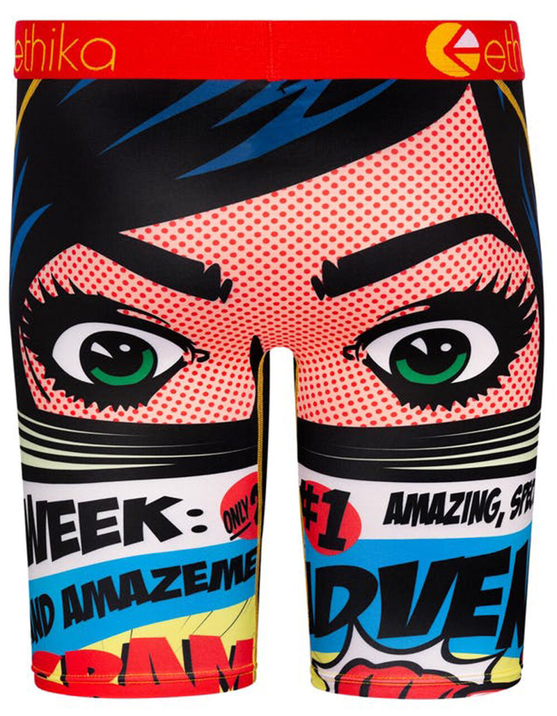 ETHIKA Vision Statement Mens Boxer Briefs image number 2