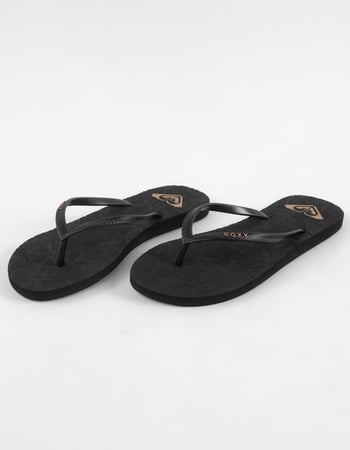 ROXY Antilles III Womens Flip Flops Alternative Image